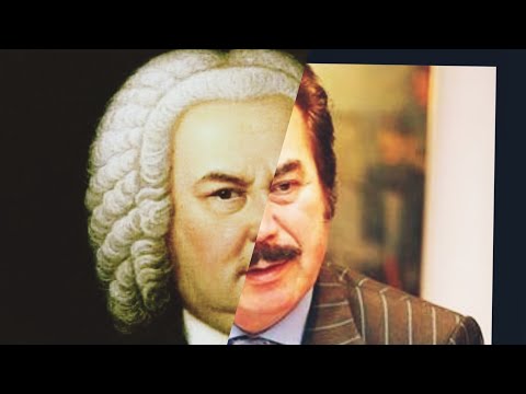 J. S. Bach vs Orhan Gencabay Bir teselli ver vs Tocatta and fugue in d minör