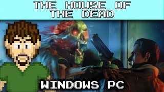 The House of the Dead (Windows PC) - Retro Game Showcase