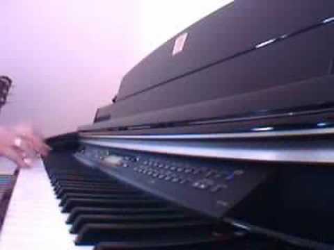Tokio Hotel Monsoon Cover (Piano Version) (durch den monsun) video thumbnail