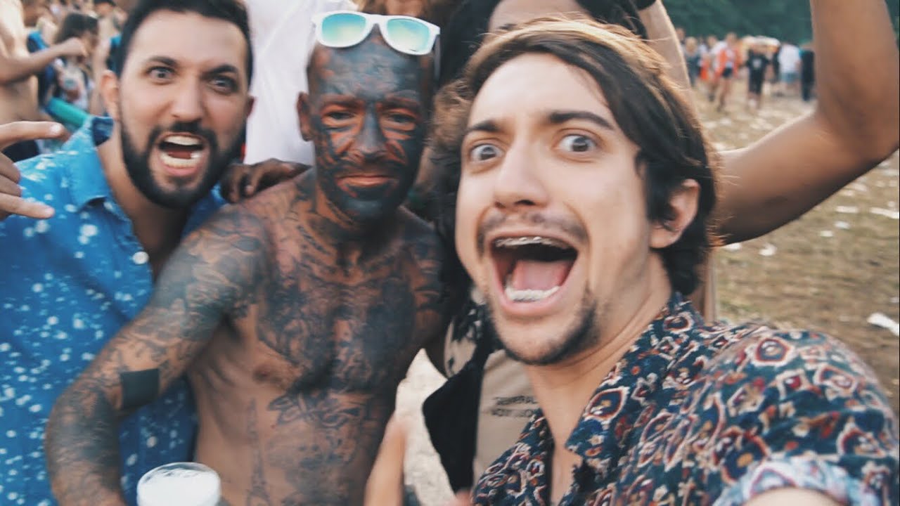 THE WORLD YOU STILL DON'T KNOW