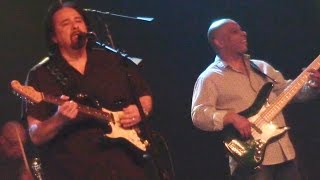 Coco Montoya Band - Hard As Hell