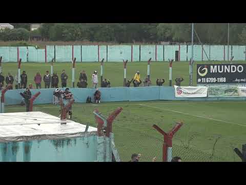 GOL de Brown (A) 3 a 0 vs Flandria