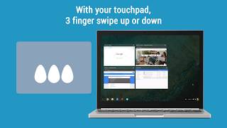 How to use your Chromebook Touchpad