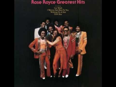 Rose Royce-I'm In Love (And I Love The Feeling)