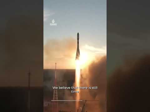 Russia and China warn against ‘weaponisation of space’ after US deployment