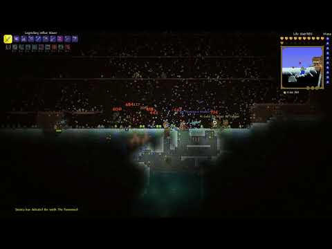 How to get Mothron Wings - Terraria