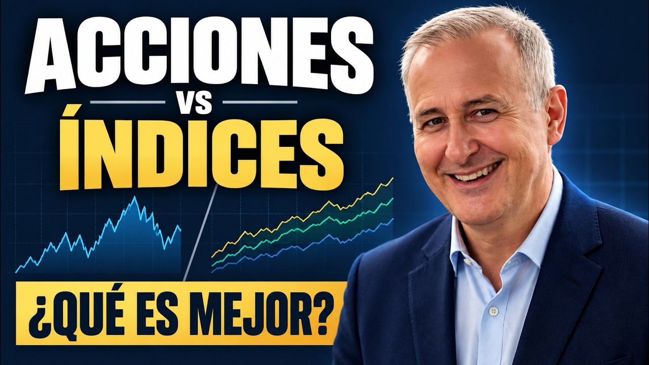 ¿POR QUÉ EL 96% DE LOS FONDOS NO CONSIGUE BATIR A SUS ÍNDICES? - José Luis Cárpatos