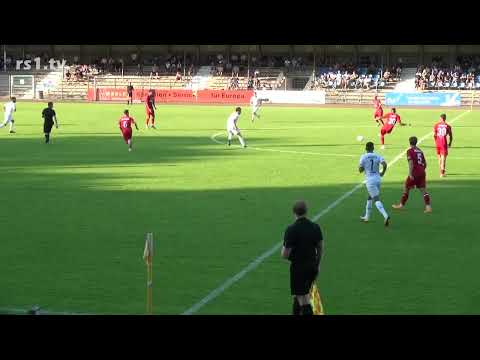 FC Remscheid verliert Testspiel gegen Drittligisten FC Viktoria Köln