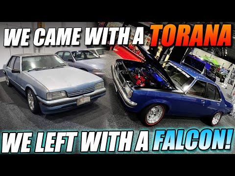 AUTO EXPO Was An EXPENSIVE EXERCISE! Barn Find Auction! - Iron Empire EP 111
