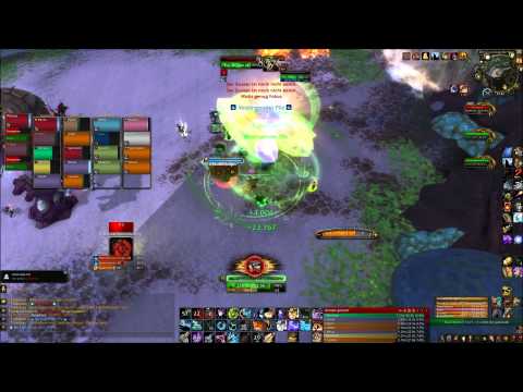 Highmaul Brackenspore Heroic (Hunter pov)