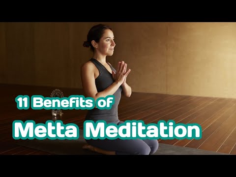 11 Benefits of Metta Meditation loving kindness meditation and how to do it |  Sky world