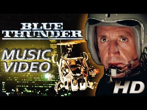 Blue Thunder (OST) Murphy's Law, Theme from Blue Thunder