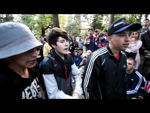 TINTEN vs YIYI vs TIBER -8VOS DE FINAL- Clasificatoria Copa Norte -27/10- DarkJail