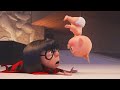 Los Increibles 2 Pelicula Español Latino HD 2019 Todos Los Momentos