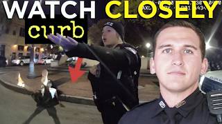 COP gets suspended and sued after THIS bodycam went viral