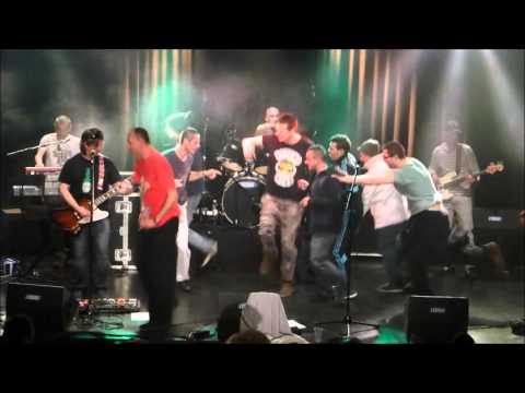 Daïpivo à la MJC l'escale - Salska (live)