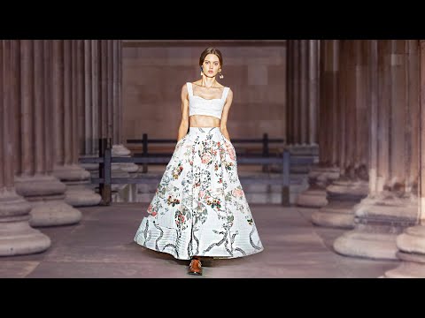 Erdem Spring/Summer 2022 London
