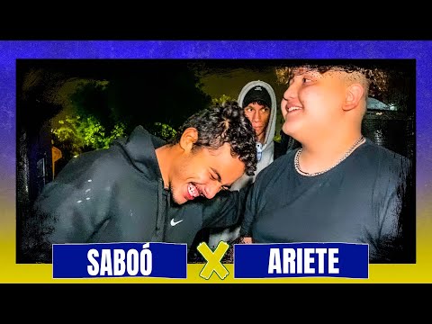 (SURTO COLETIVO🤪) SABOÓ X ARIETE - PRIMEIRA FASE - BATALHA DA ZIL - EDIÇÃO 52