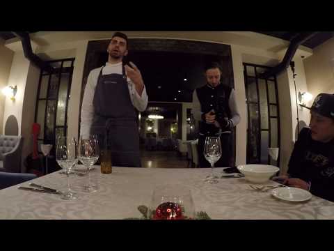 Bad Balance в ресторане "Фонтанка 30"