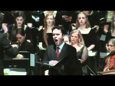 Handel's MESSIAH: The Trumpet Shall Sound