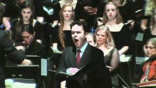 Handel&#39;s MESSIAH: The Trumpet Shall Sound