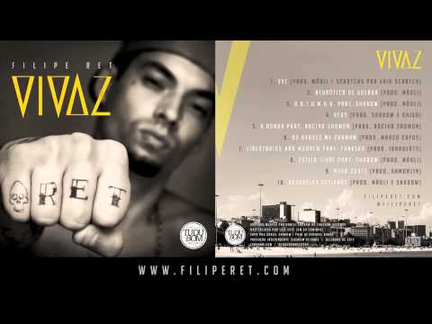 Filipe Ret - Estilo Livre part. Shadow (prod. Mãoli) | Vivaz