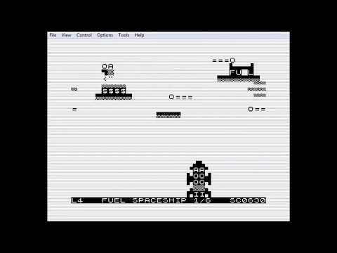 Jetpac youtube-video