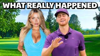 Garrett Clark Finally Speaks On The Corinna Kopf BREAK UP | Moments Of The Week