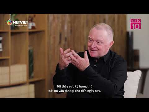 Sharing Vietnam | Paul Rowe, an Australian man who love Vietnamese history