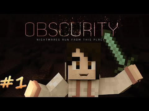 Minecraft | Obscurity Modpack  "WHERE AM I" (Minecraft Mods)