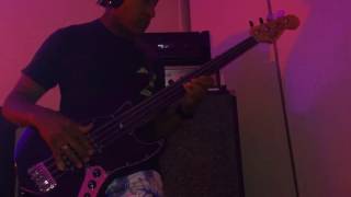THE RIPPINGTONS (featuring Russ Freeman) "Wonderland" (bass cover)