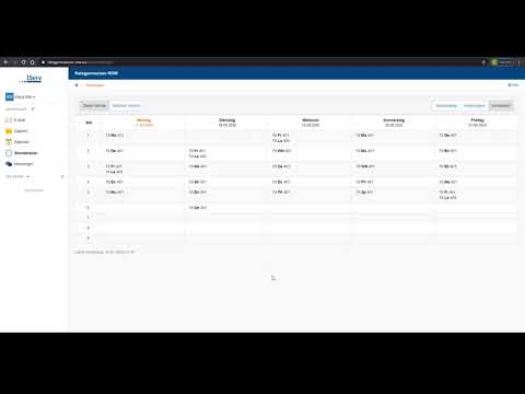 iServ: 3 - Stundenplan