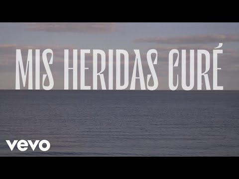 León Gieco - Mis Heridas Curé (Lyric Video) ft. Hilda Lizarazu
