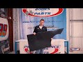 MD3 Molded Plastic Quarter Panels