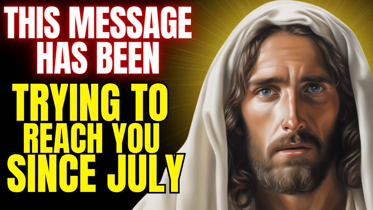 𝙂𝙤𝙙 𝙈𝙚𝙨𝙨𝙖𝙜𝙚: Prepare for Your Miracle – It's Almost Here! God Message For You Today