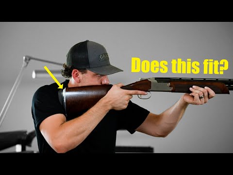Identifying A Proper Gun Fit (4K)
