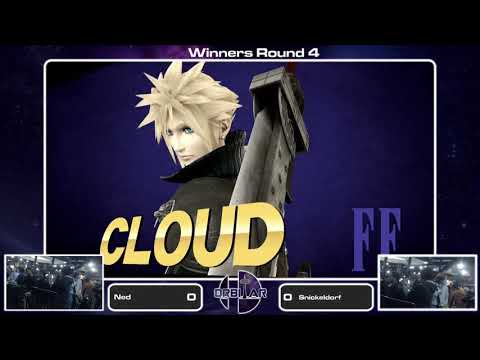 Snickeldorf (Mr. GNW) vs Ned (Cloud) - Orbitar 36 - Winners Round 4