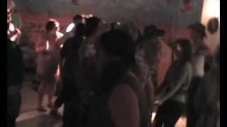 cowboy & indian theme party 2009 at cosgrove hotel milton keynes