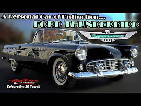 1955 Ford Thunderbird (CC-1899364) for sale in St. Charles, Missouri