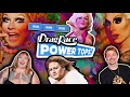 RuPaul's Drag Race POWER TOPS: 3 Wins in a Row + S16 Winner known due to Political Challenge?!