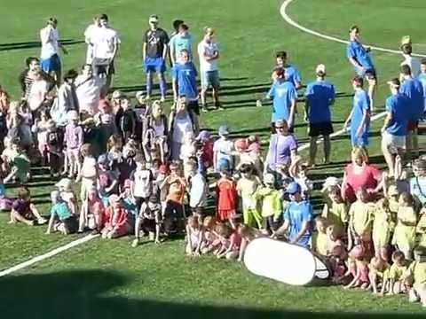 Měsíc náborů FC Vrchlabí září 2016