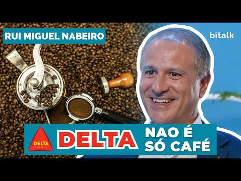 #195: O LEGADO DA DELTA E DO GRUPO NABEIRO c/ Rui Miguel Nabeiro