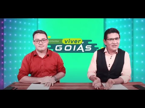 PROGRAMA VIVER GOIÁS - Edição 016 - 22/08