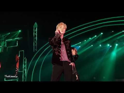 181111 Super show 7 : One more time (Otra Vez) - Super junior #SS7EncoreinBKK