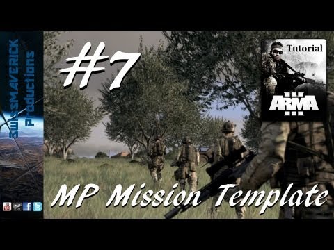 Mp Mission Template Ep 7 Briefing Notes Tutorial
