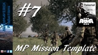 MP Mission Template Ep.#7 - Briefing Notes [Tutorial]