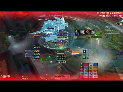 Conclave of the Chosen Mythic (Brewmaster POV)