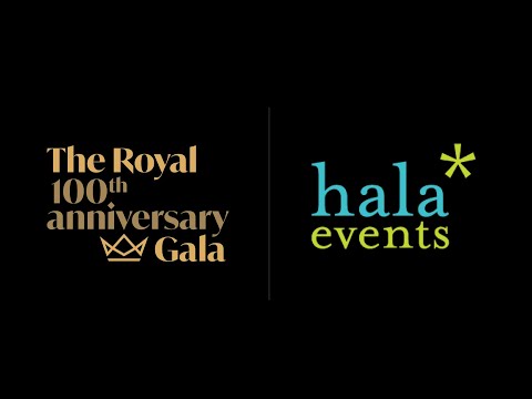 The Royal 100th Anniversary Gala