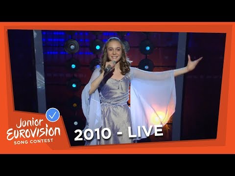 Sonja Škorić - Čarobna Noć - Serbia - 2010 Junior Eurovision Song Contest