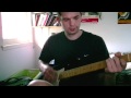 Bajaga-Montenegro Gitara/Guitar Cover Akordi i ...